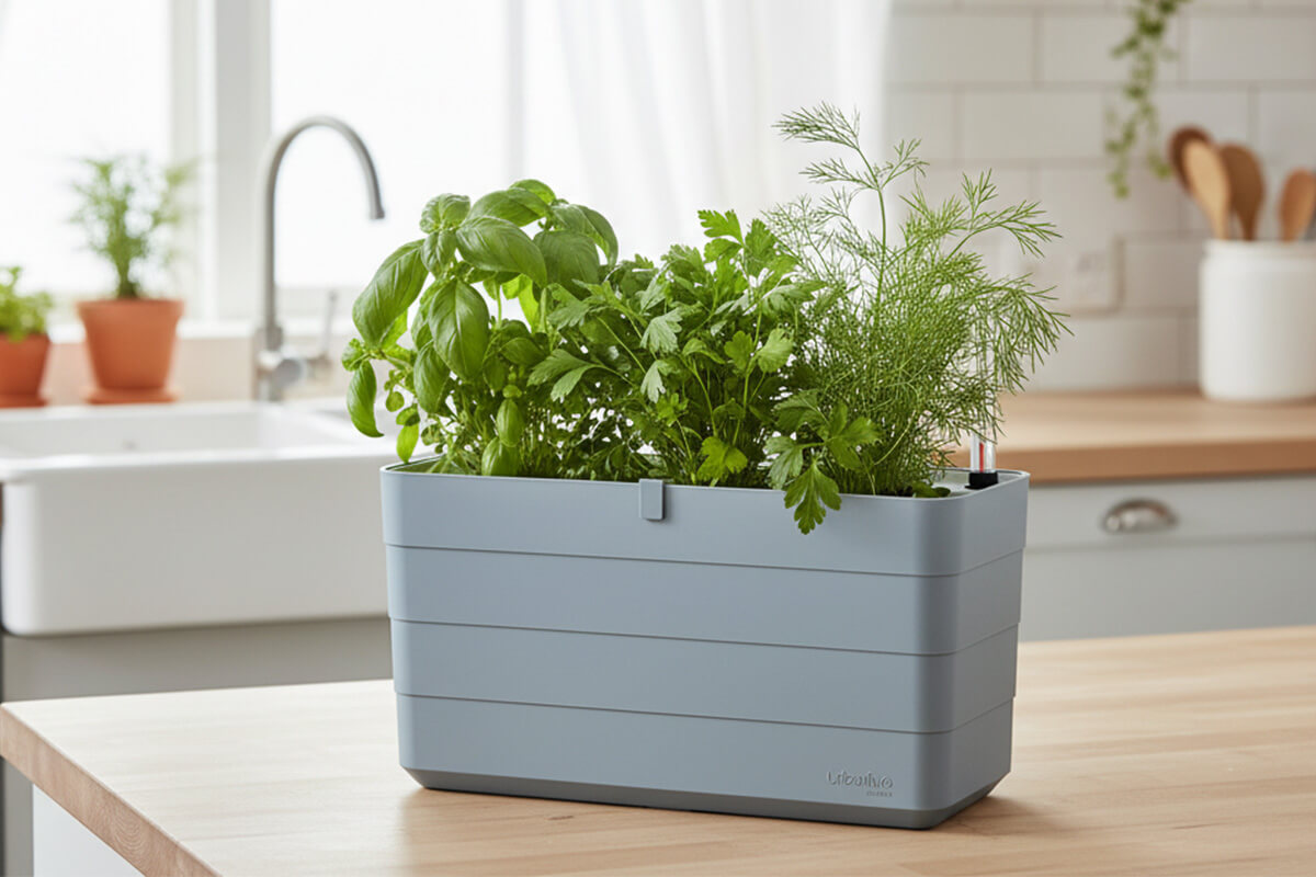 Odlingslåda Berberis 40