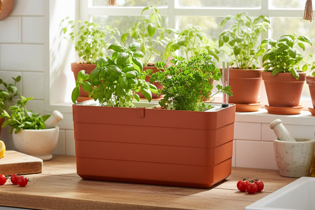 Odlingslåda Berberis 40