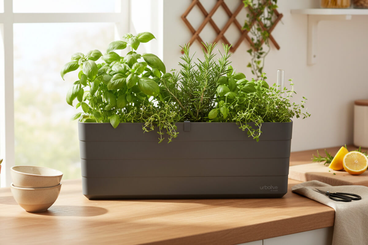 Odlingslåda Berberis 60