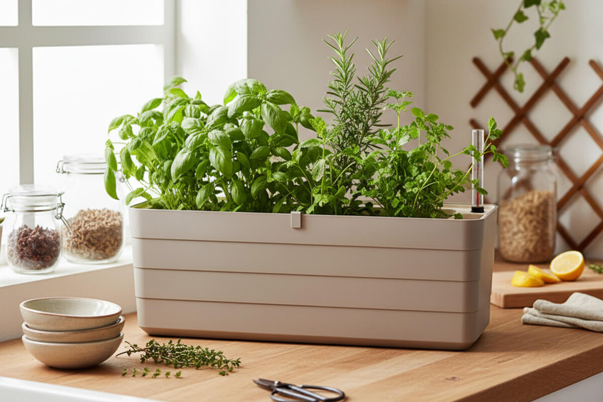Odlingslåda Berberis 60