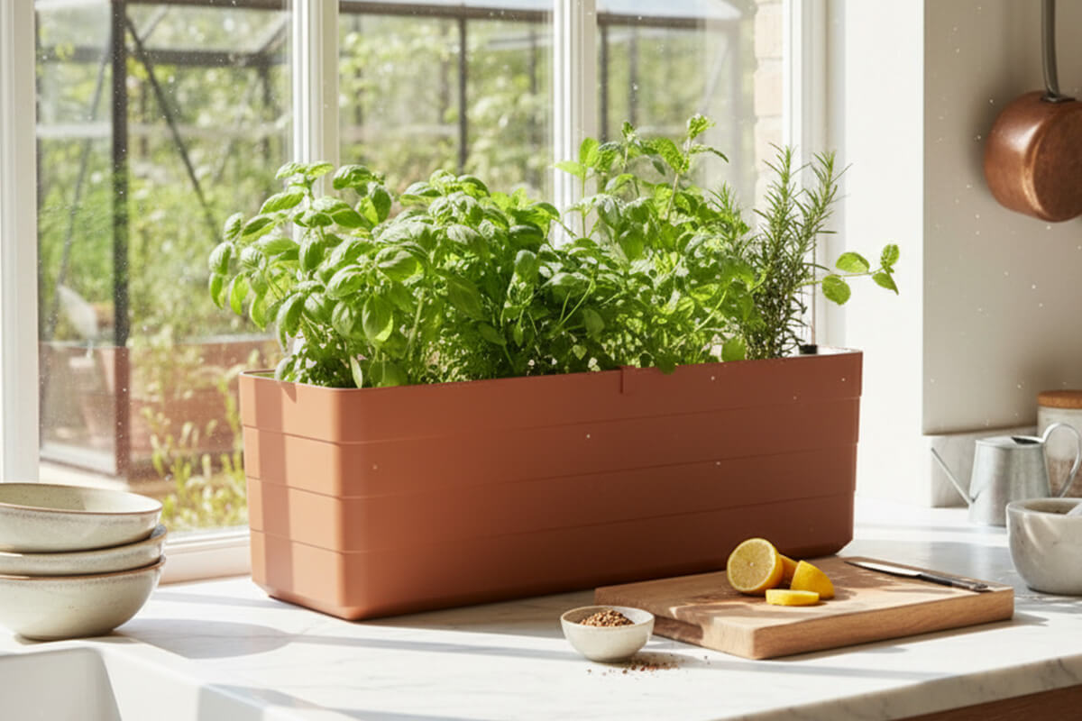 Odlingslåda Berberis 60