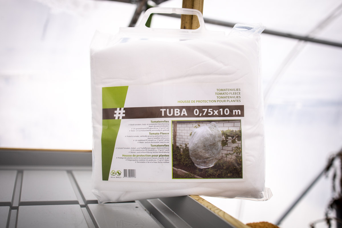 Tuba Fiberduk